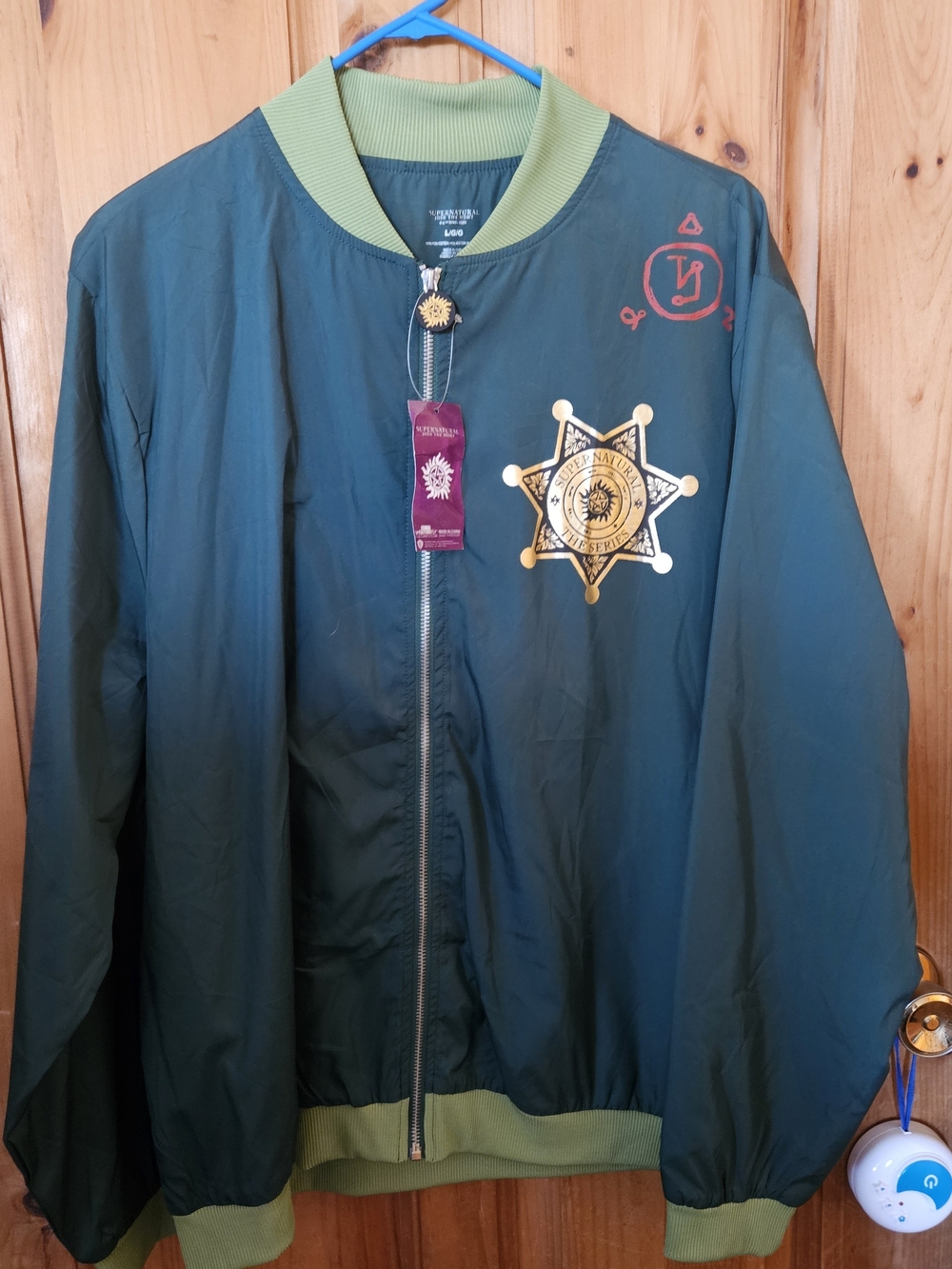 Supernatural Jacket